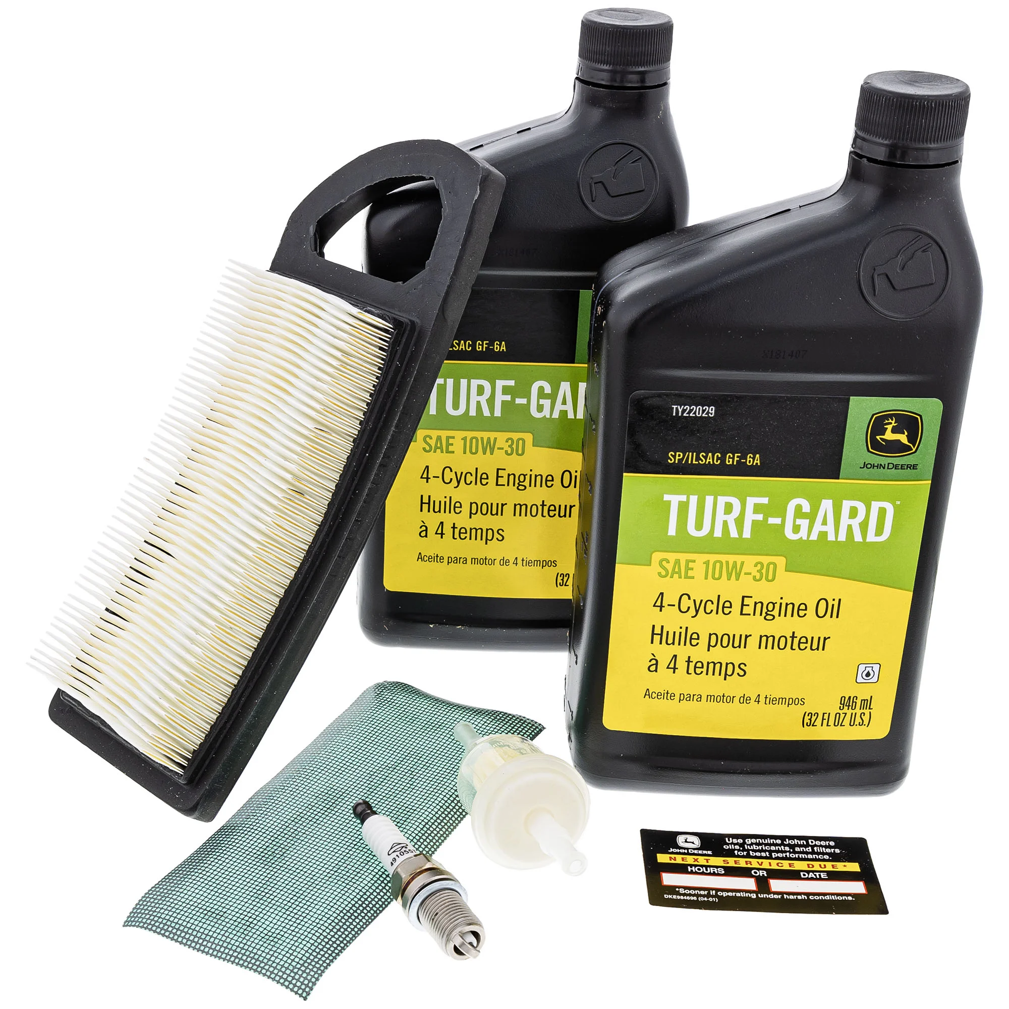 John Deere Maintenance Kit Part LG251