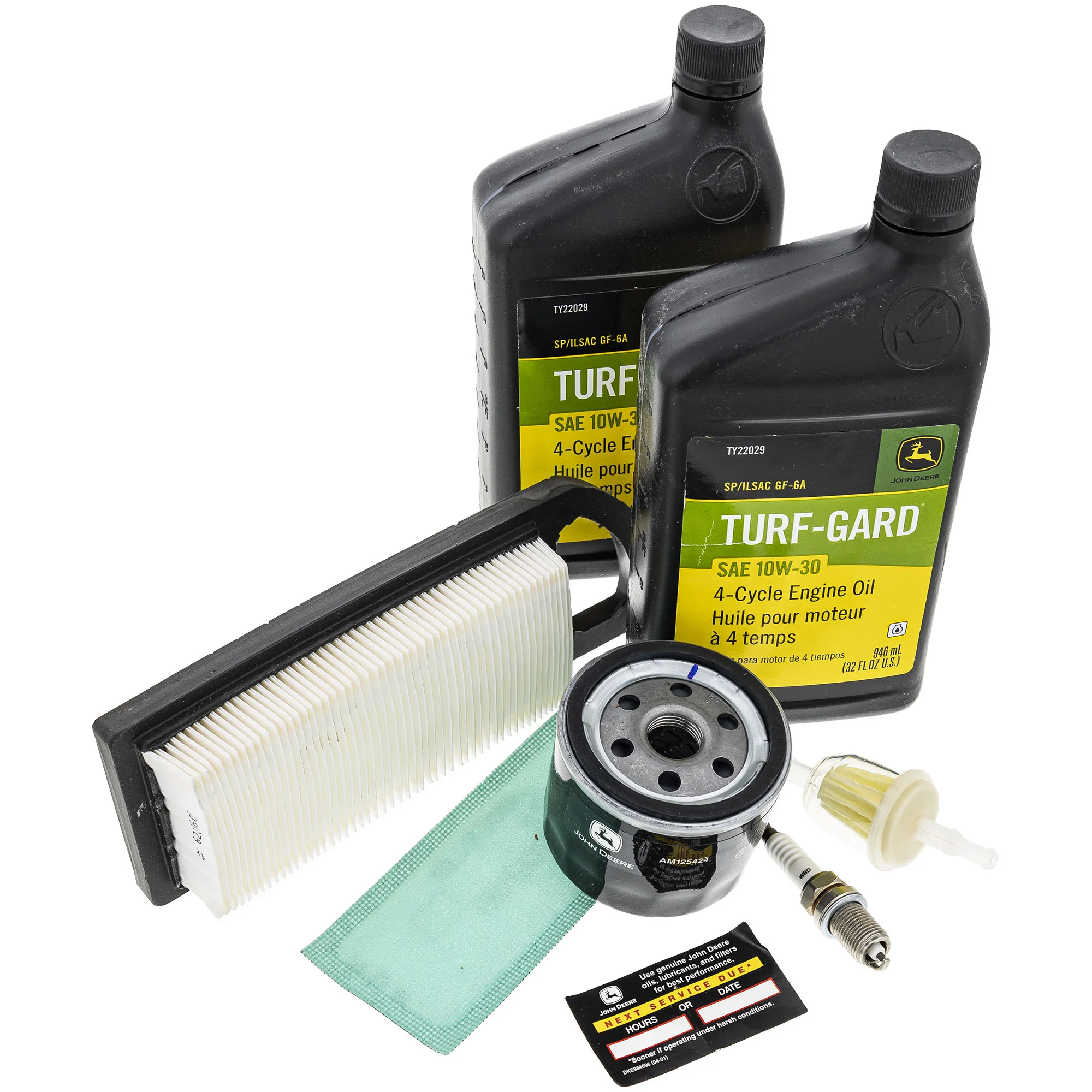 John Deere Maintenance Kit Part LG253