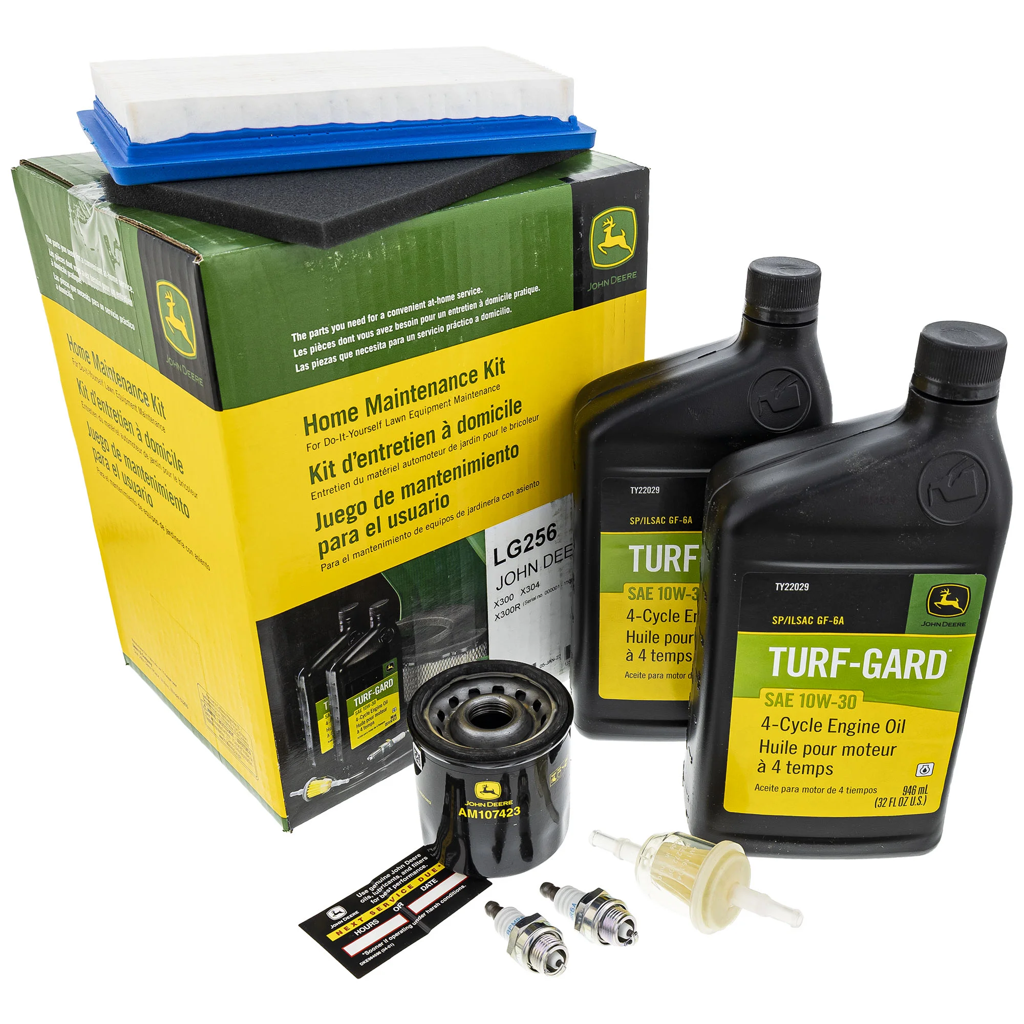 John Deere Maintenance Kit Part LG256