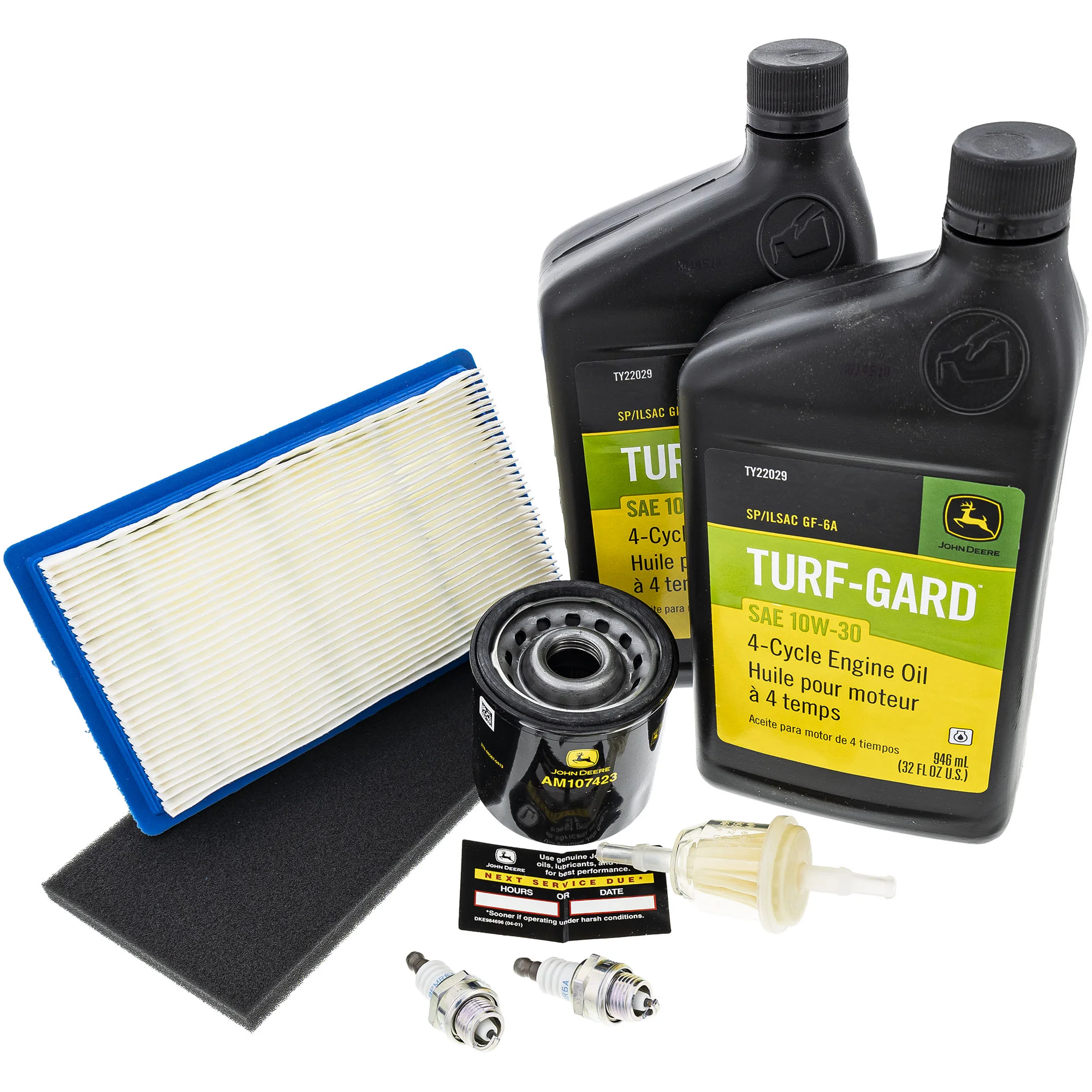 John Deere Maintenance Kit Part LG256