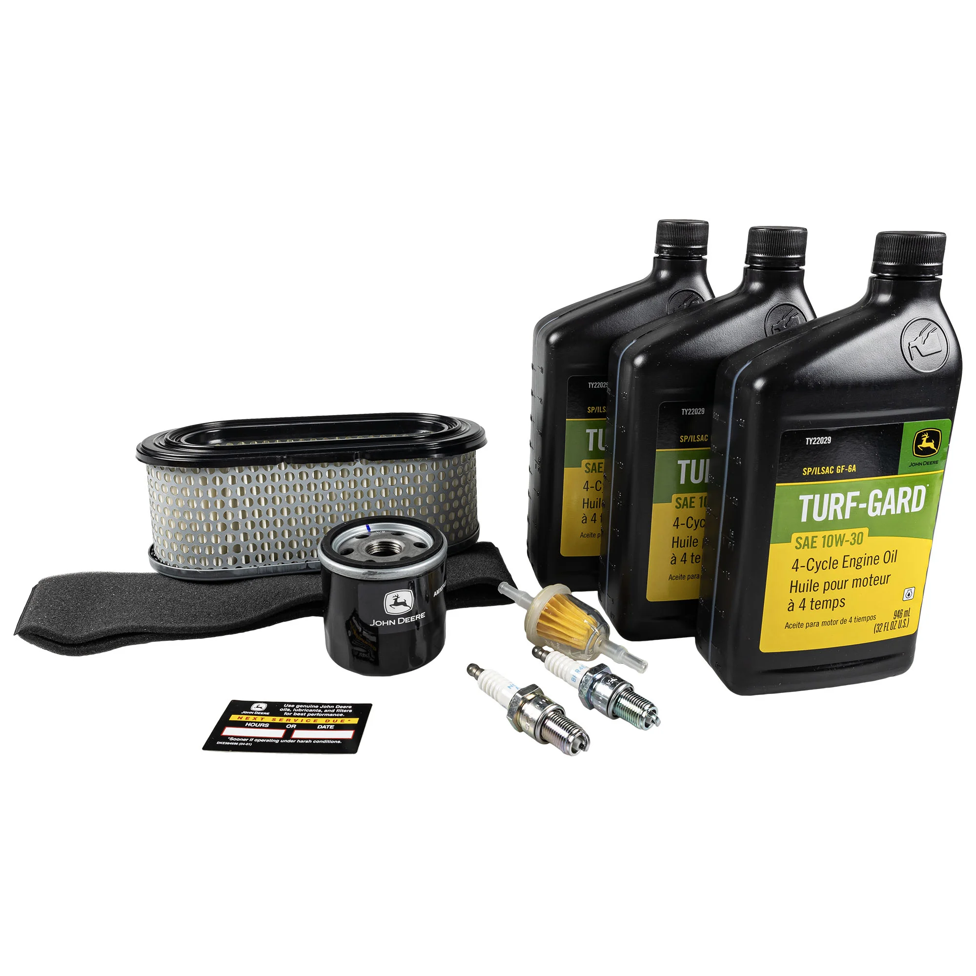 John Deere Maintenance Kit Part LG257