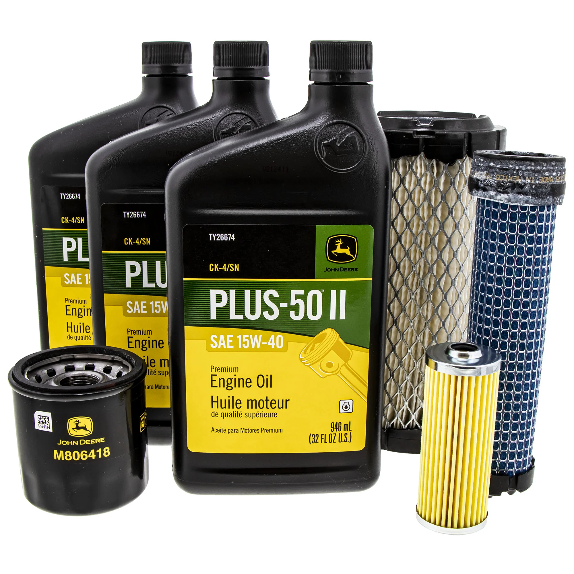 John Deere Maintenance Kit Part LG260