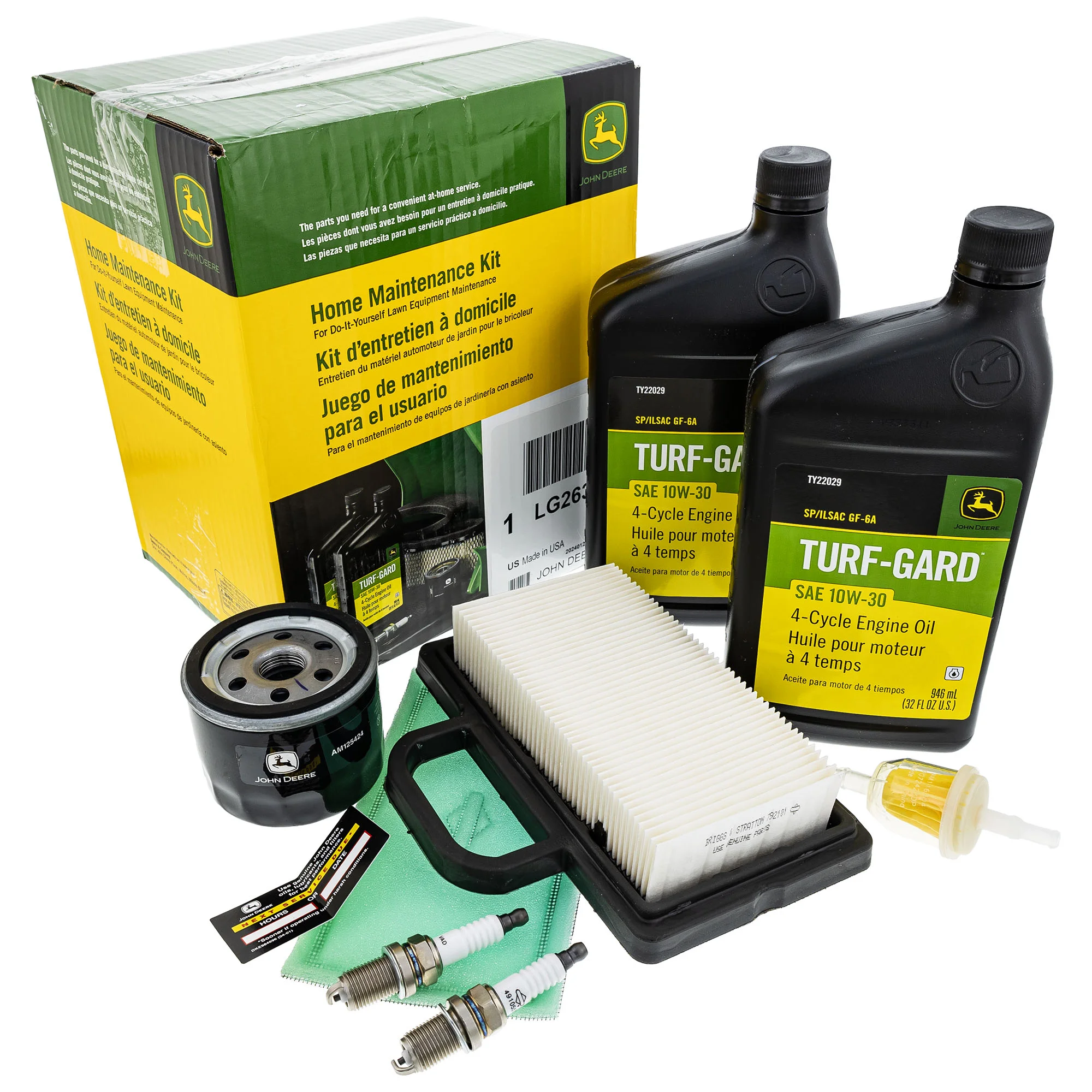 John Deere Maintenance Kit Part LG263