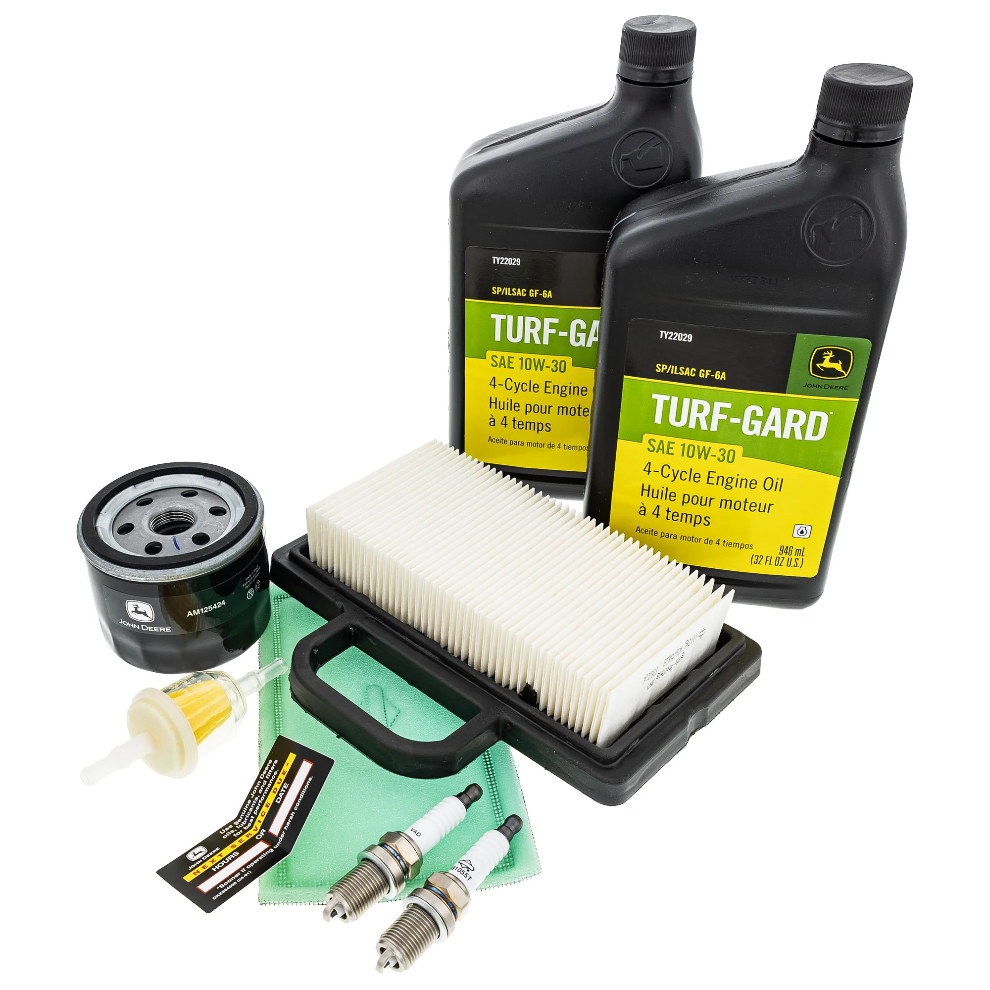 John Deere Maintenance Kit Part LG263