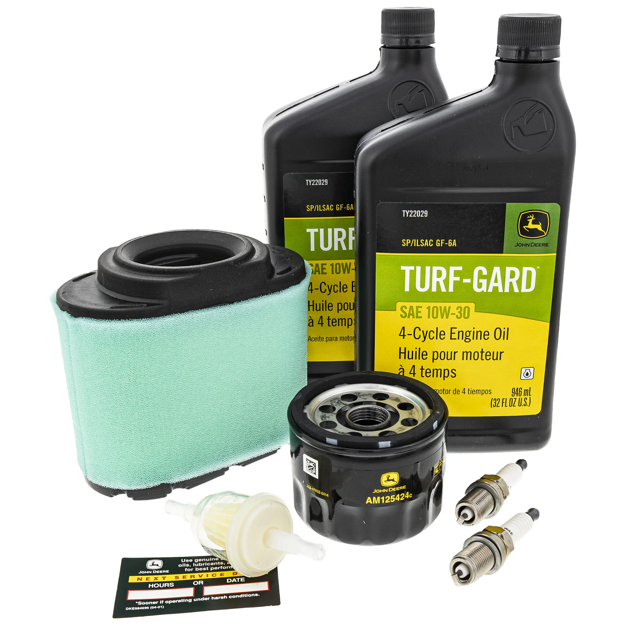 John Deere Maintenance Kit Part LG264