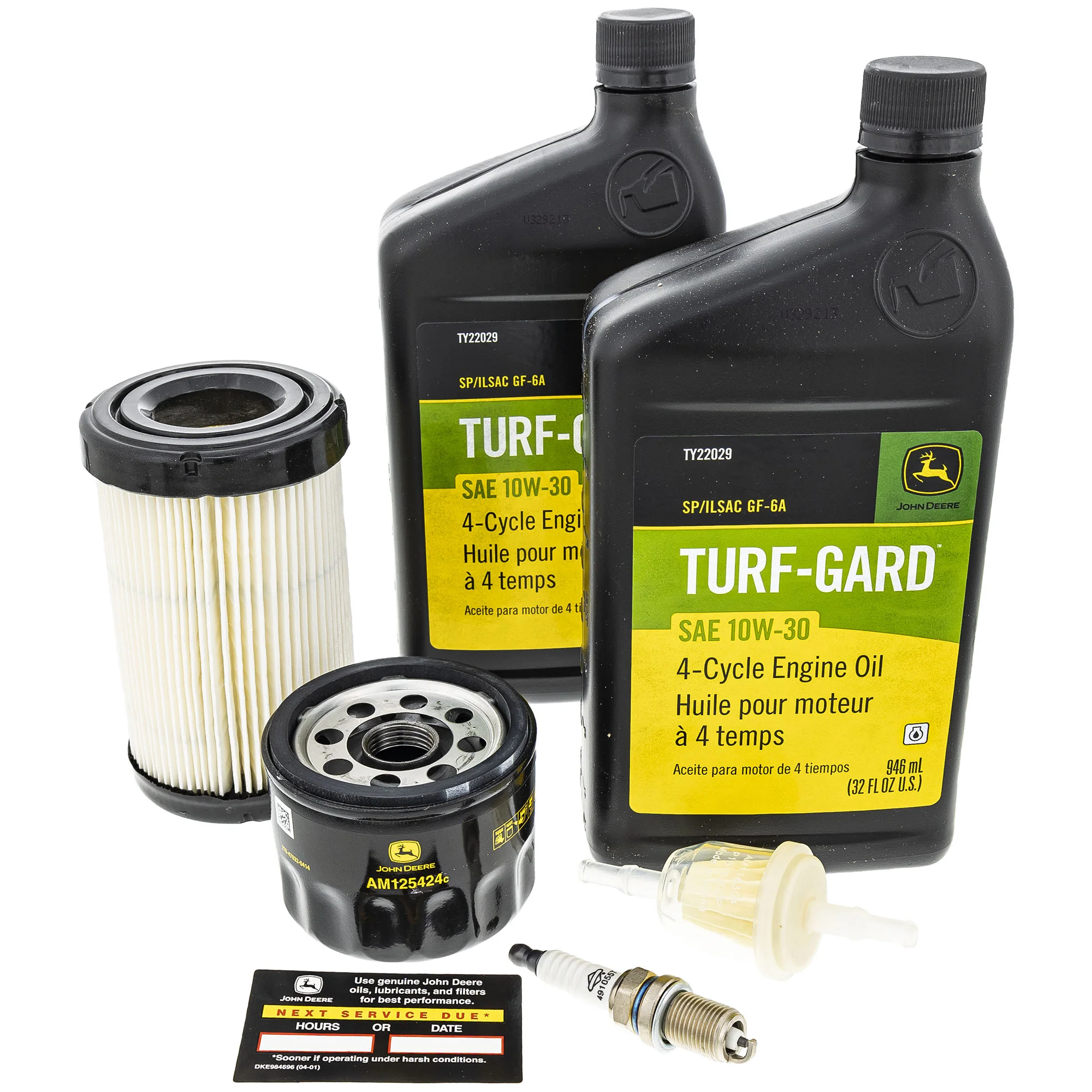 John Deere Maintenance Kit Part LG266