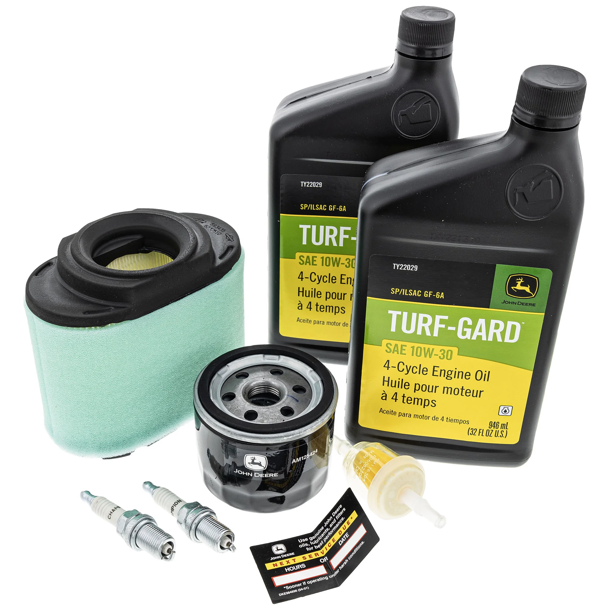John Deere Maintenance Kit Part LG268