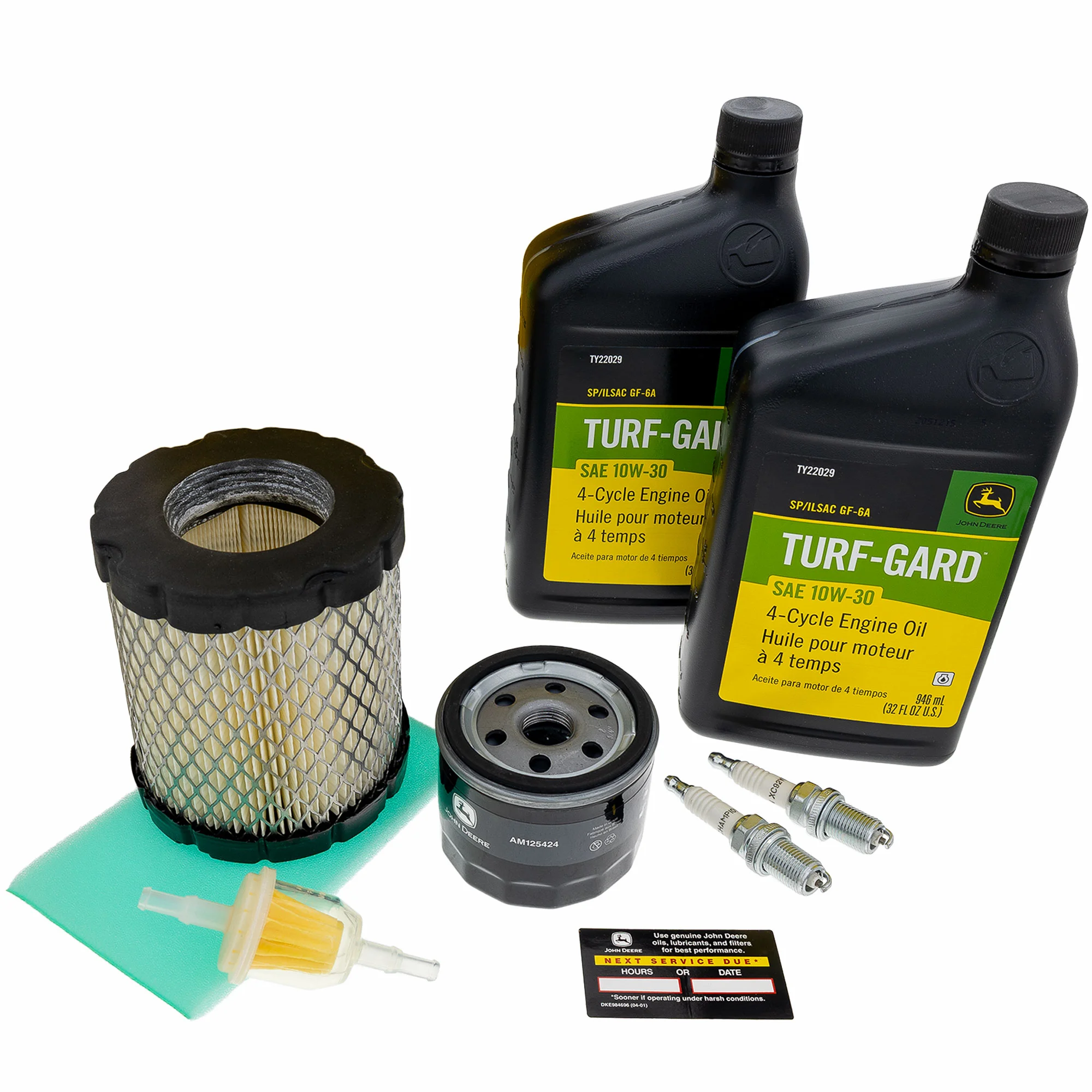 John Deere Maintenance Kit Part LG269