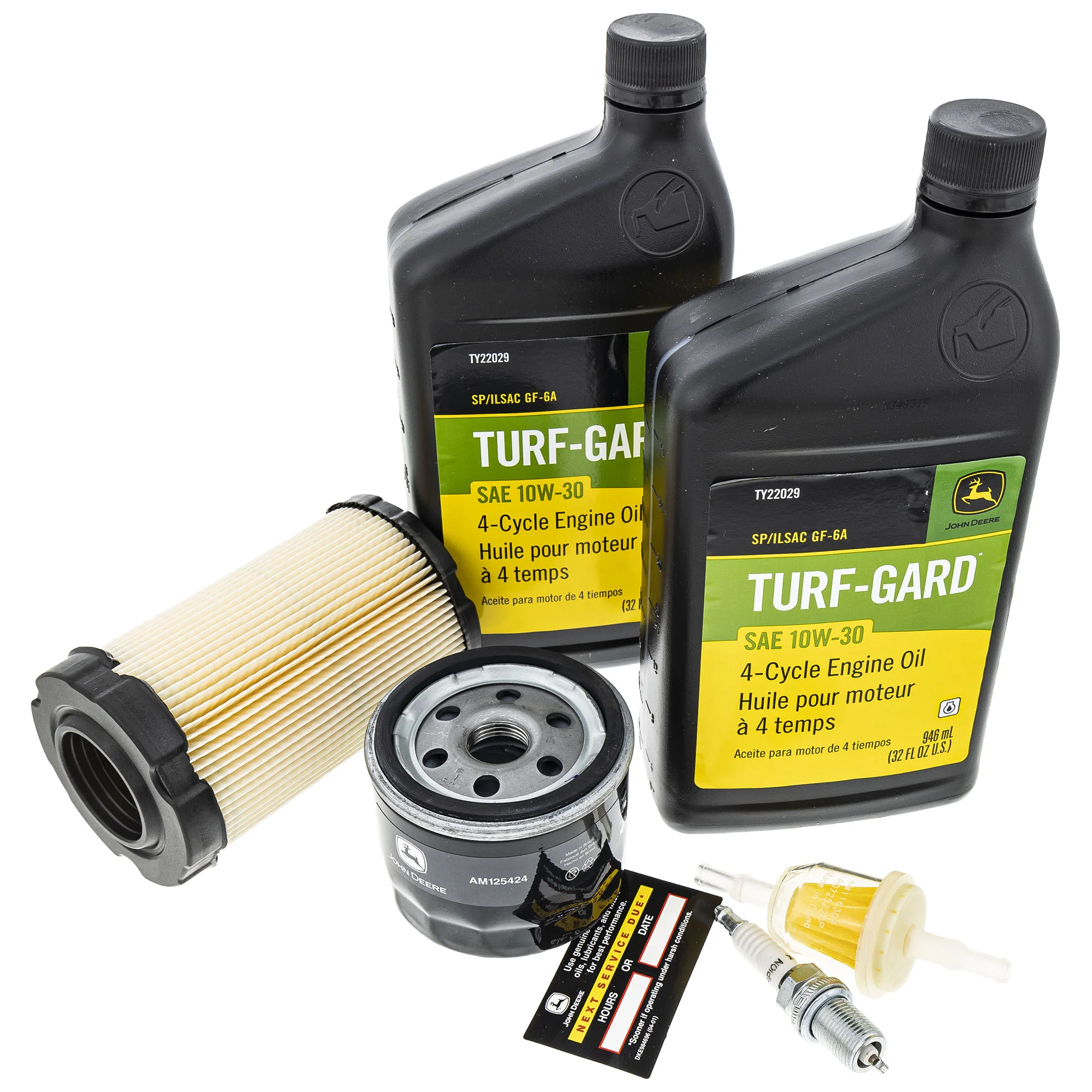 John Deere Maintenance Kit Part LG271