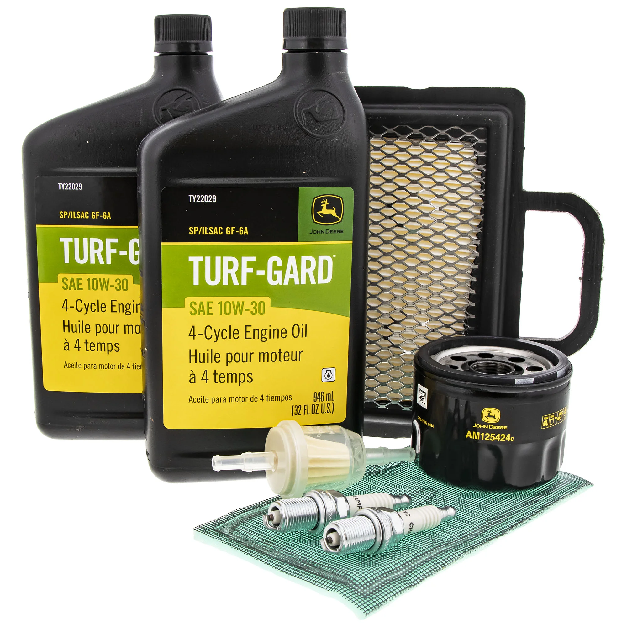 John Deere Maintenance Kit Part LG272