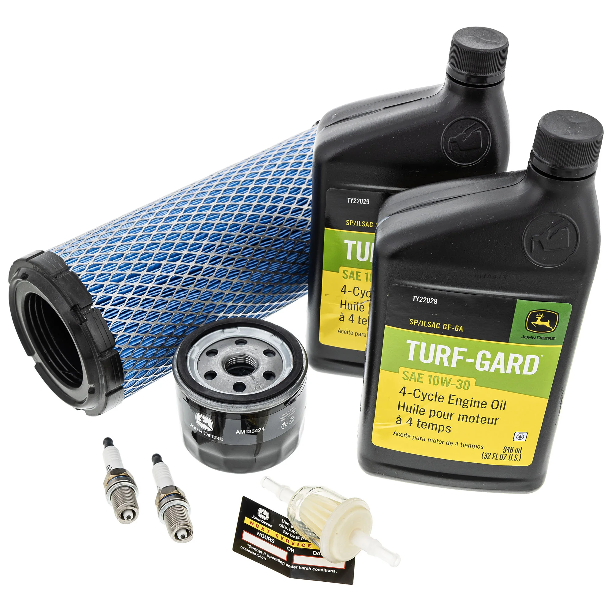 John Deere Maintenance Kit Part LG273