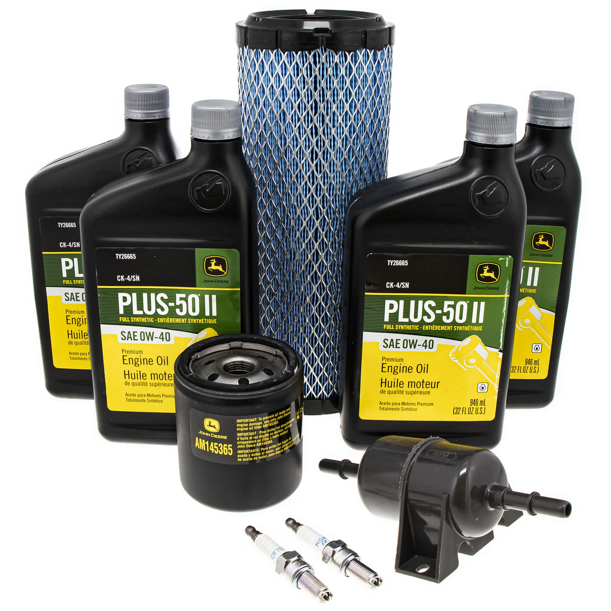 John Deere Maintenance Kit Part LG274