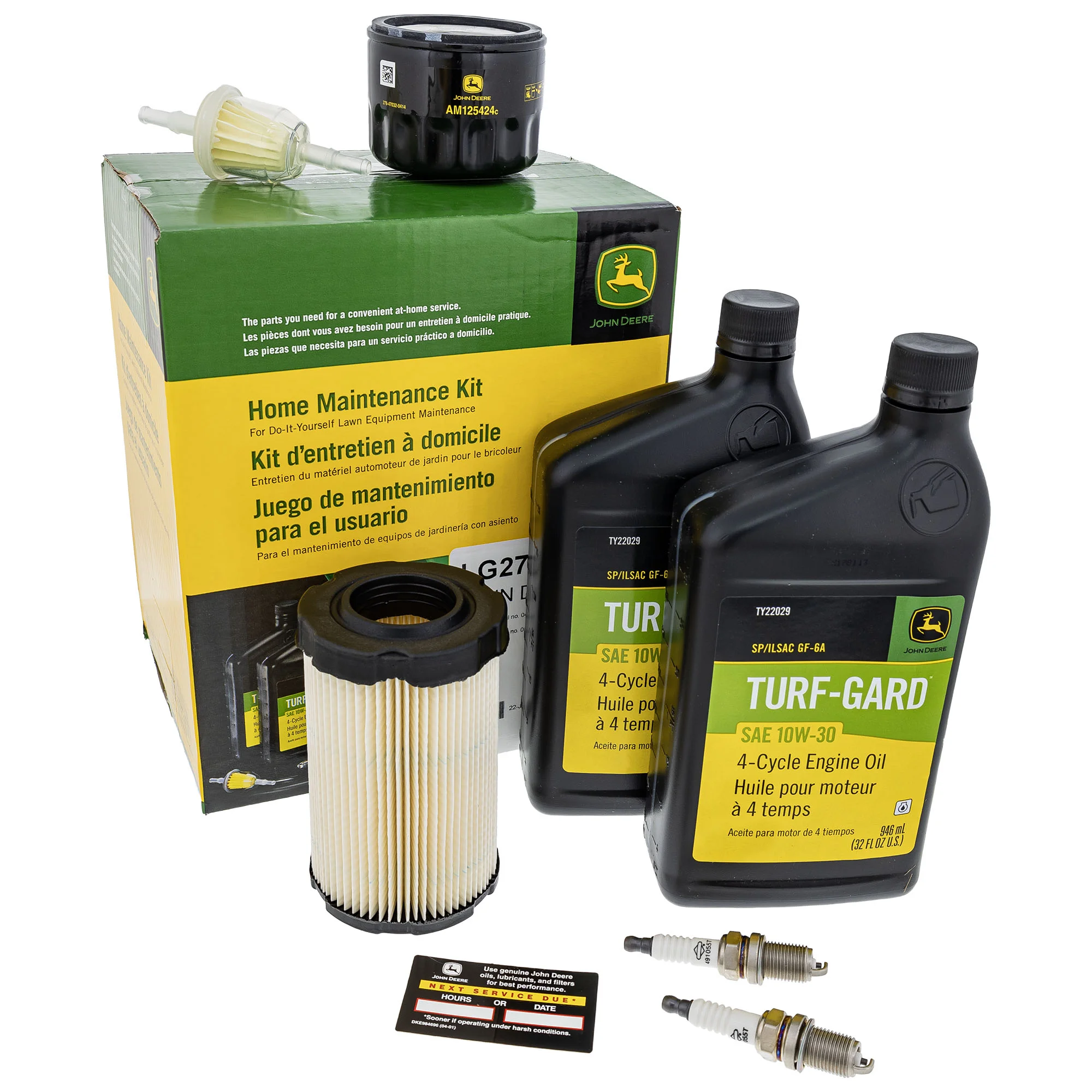John Deere Maintenance Kit Part LG275