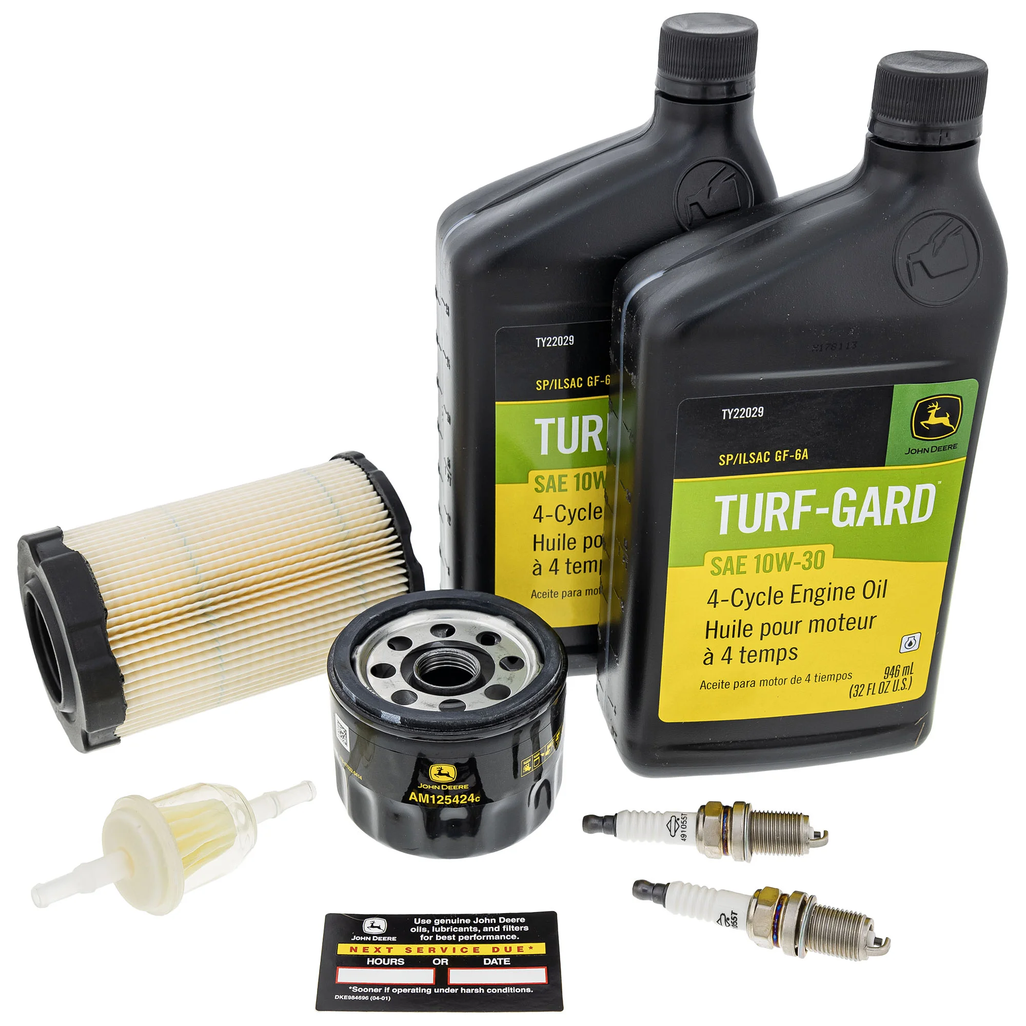 John Deere Maintenance Kit Part LG275