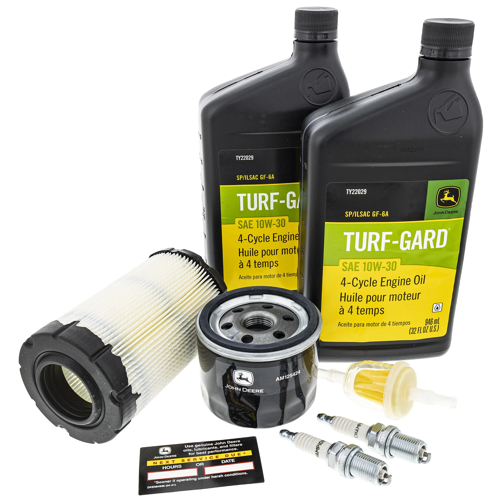 John Deere Maintenance Kit Part LG276