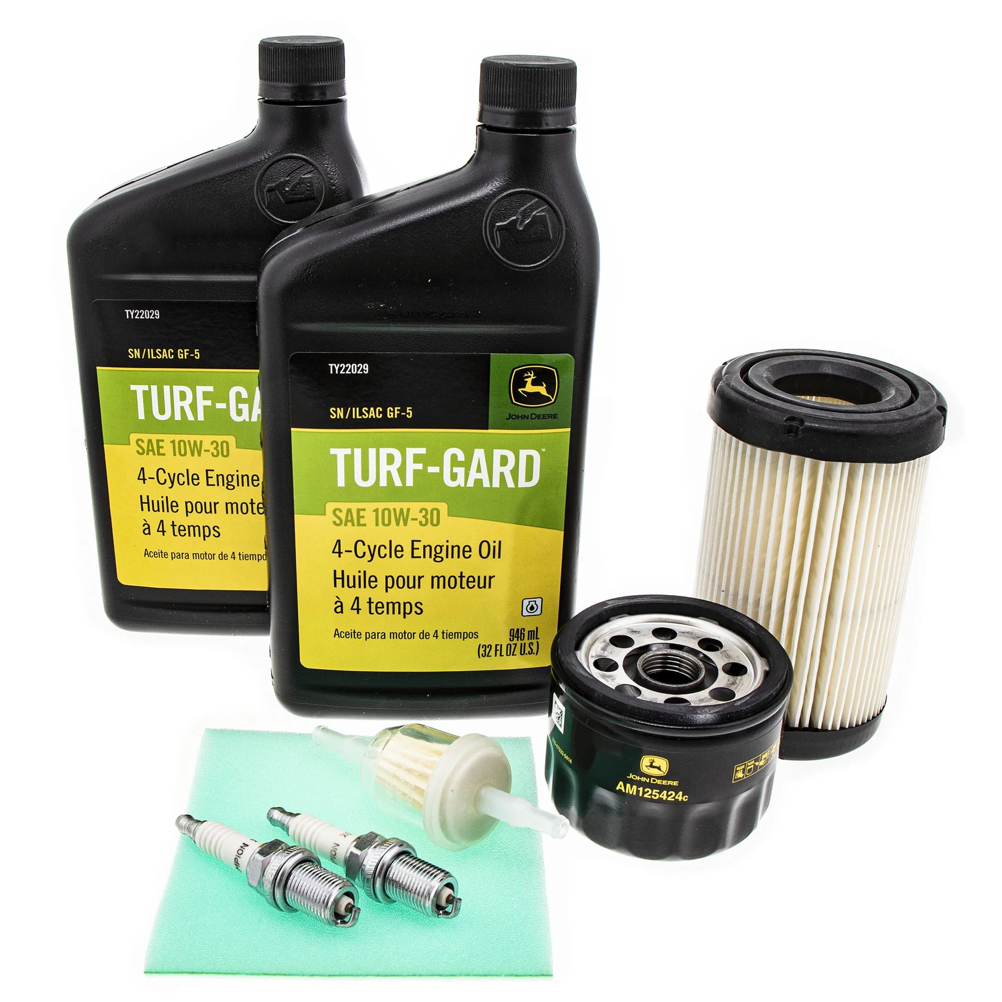 John Deere Maintenance Kit Part LG277