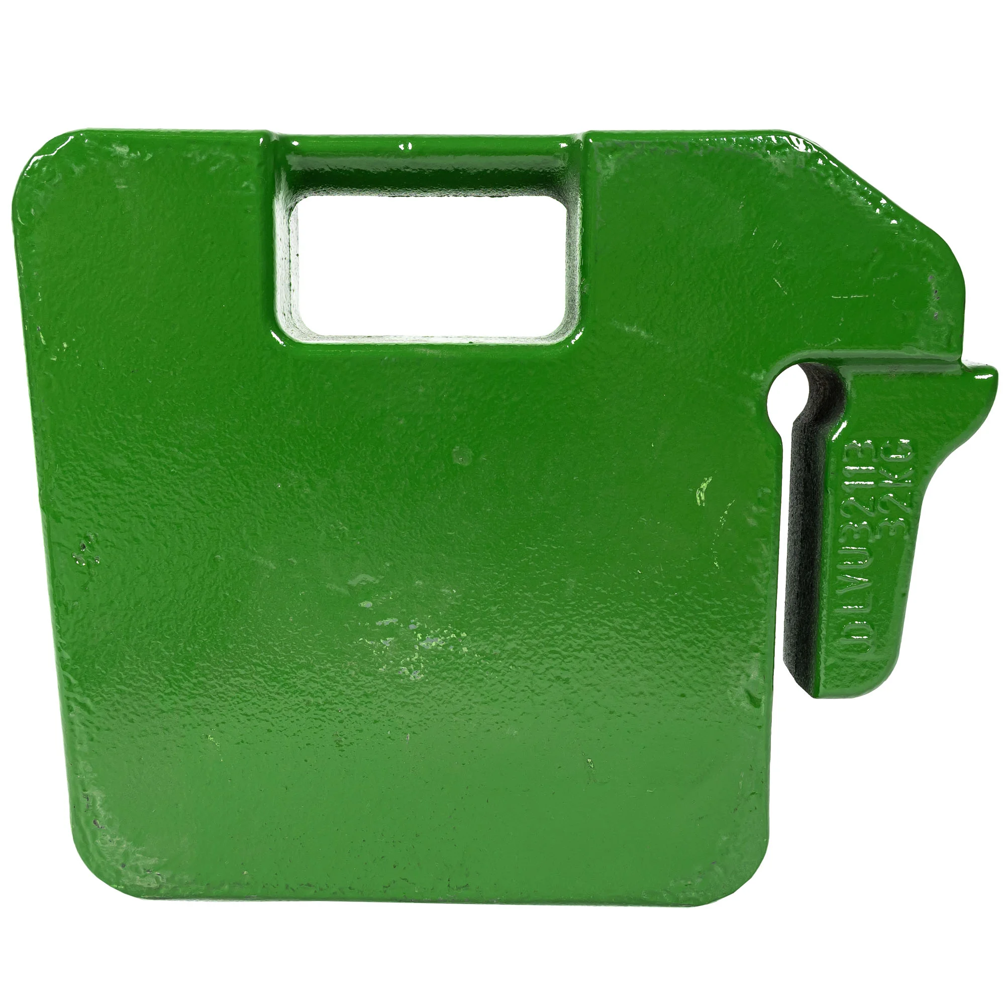 John Deere Weight Part LVU32113
