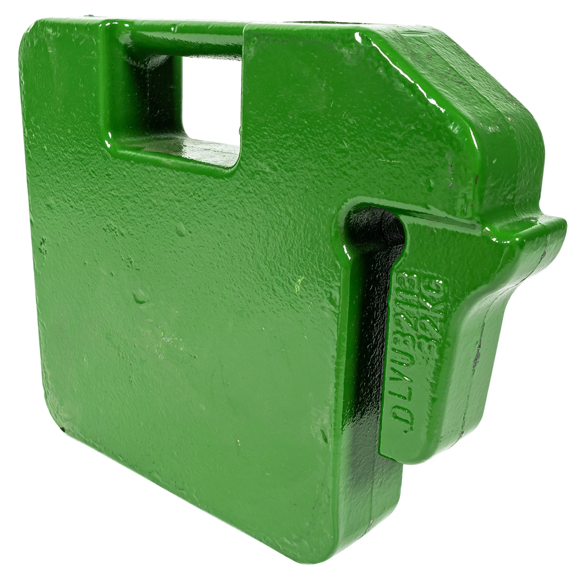 John Deere Weight Part LVU32113