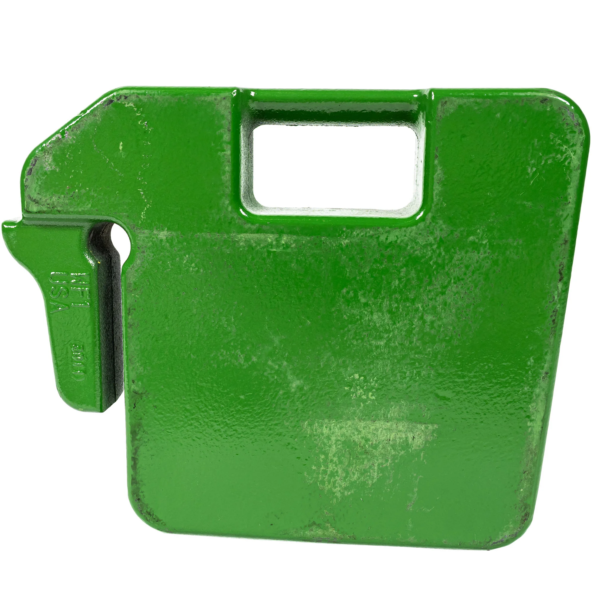 John Deere Weight Part LVU32113 John Deere Jdlvu32113 5 product image