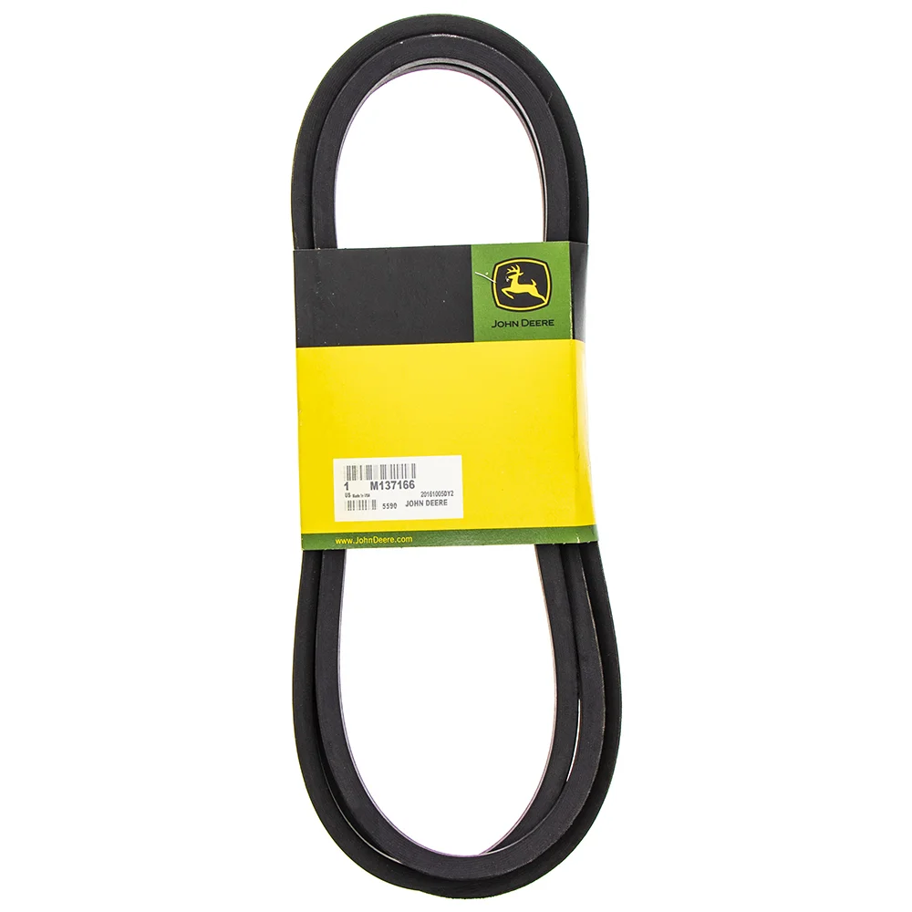 John Deere Deck Belt Part M137166