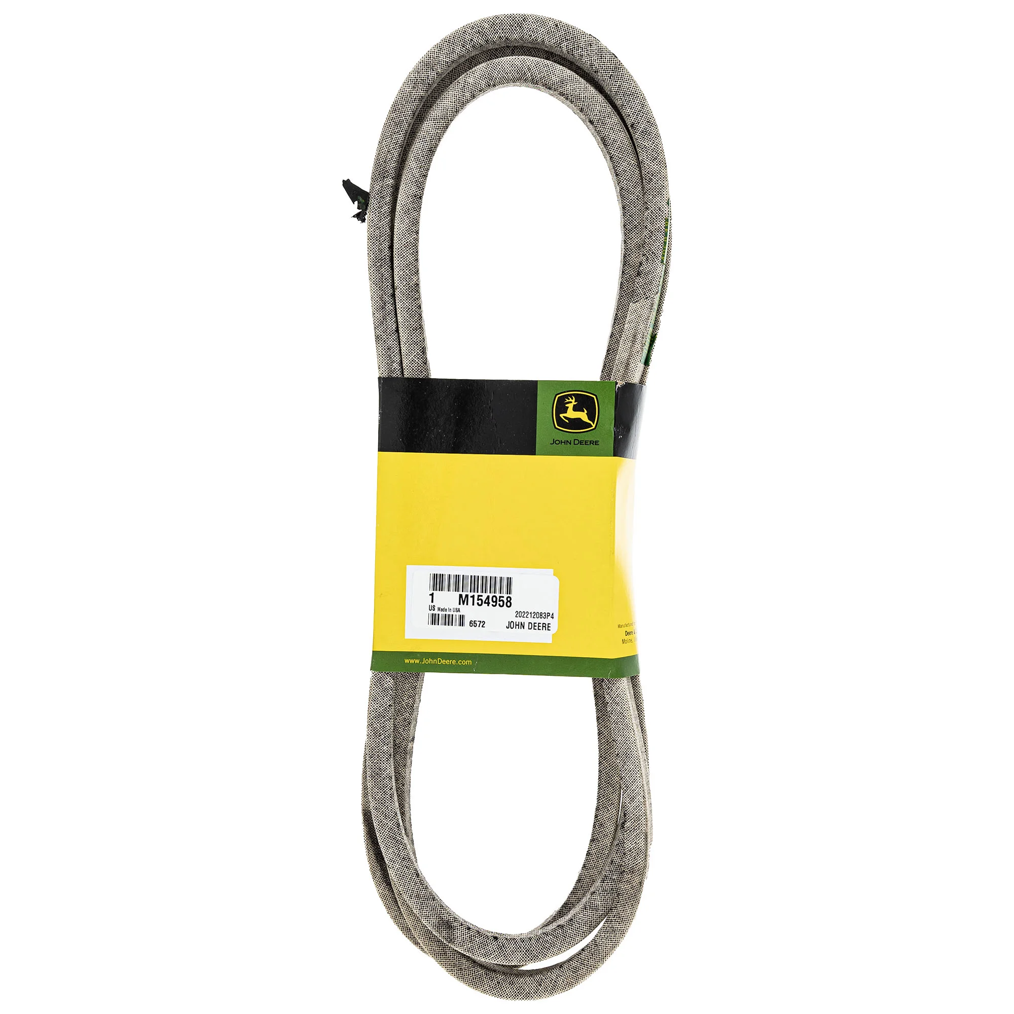 John Deere Parts Deck Belt M154958