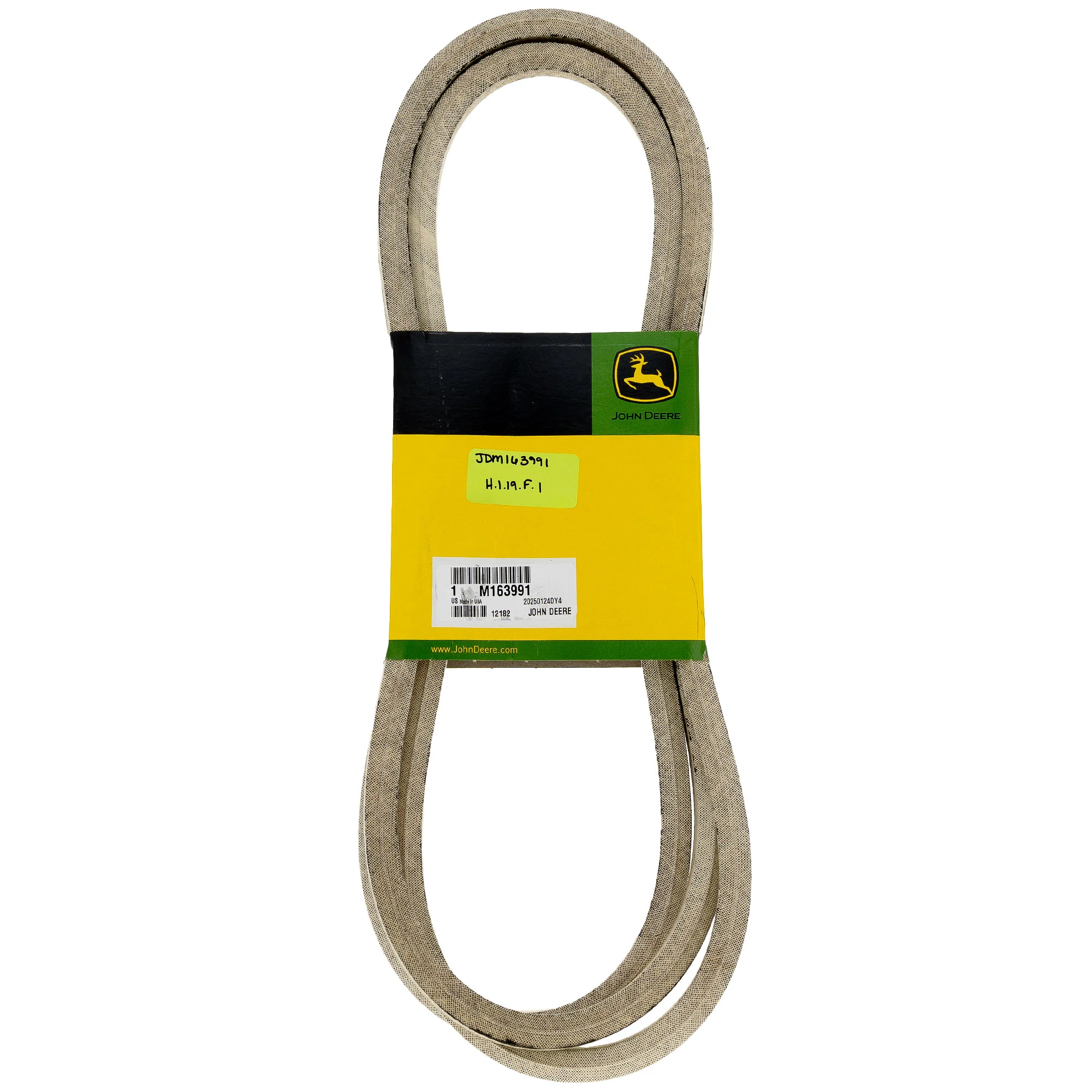 John Deere Deck Belt Part M163991