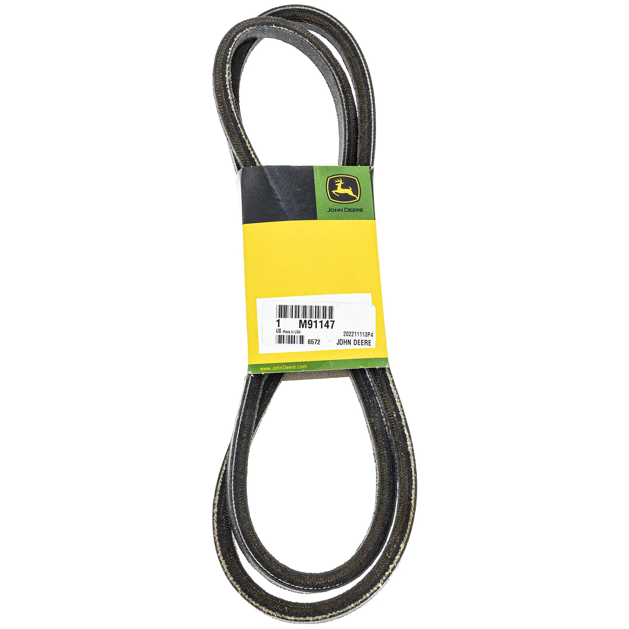 John Deere Deck Belt Part M91147