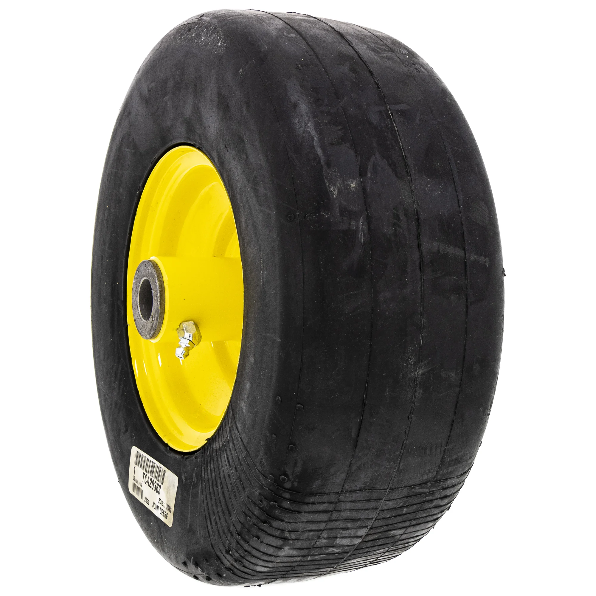 John Deere Caster Wheel Part TCA20363