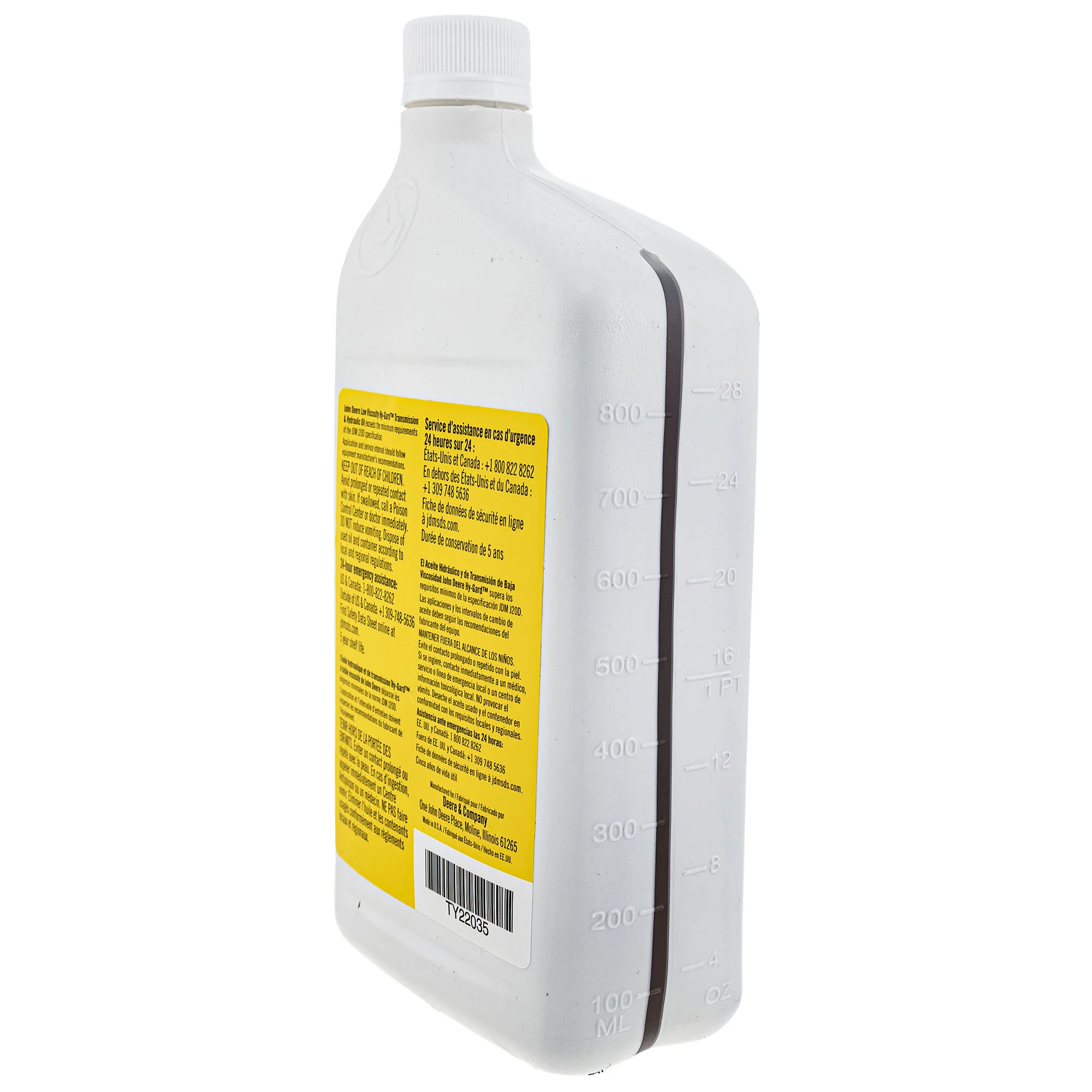 John Deere Jdty22035 6 product image