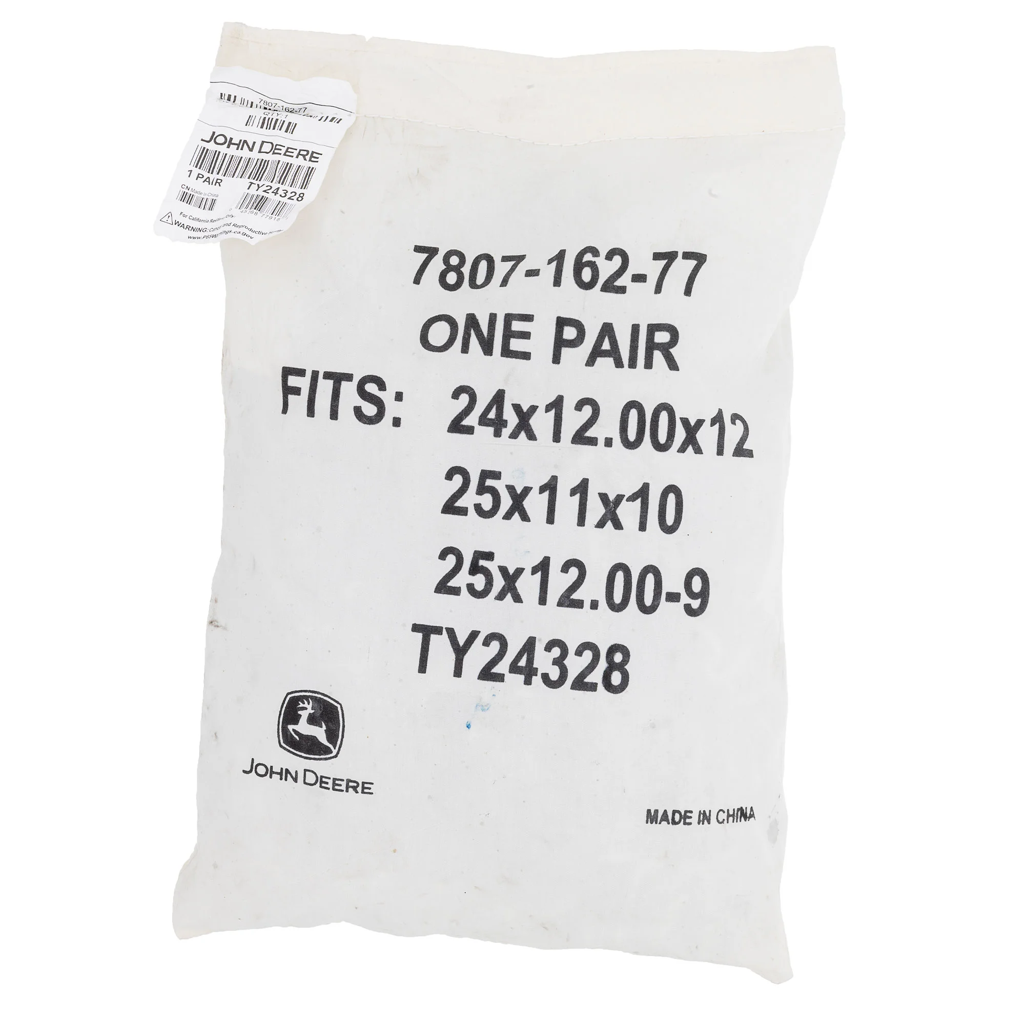 John Deere Tire Chains Part TY24328
