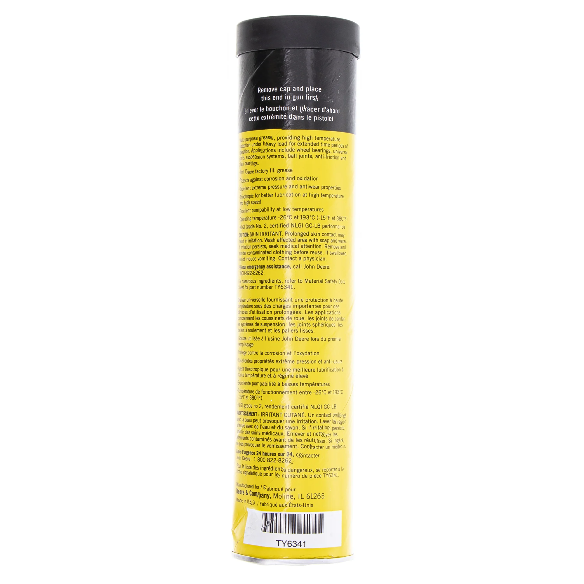 John Deere Jdty6341 2 product image
