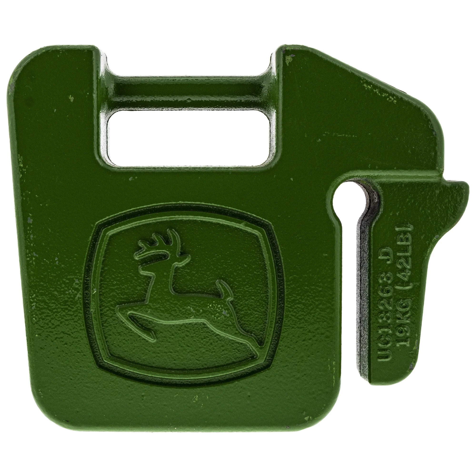 John Deere Quik-Tatch Weight UC13263