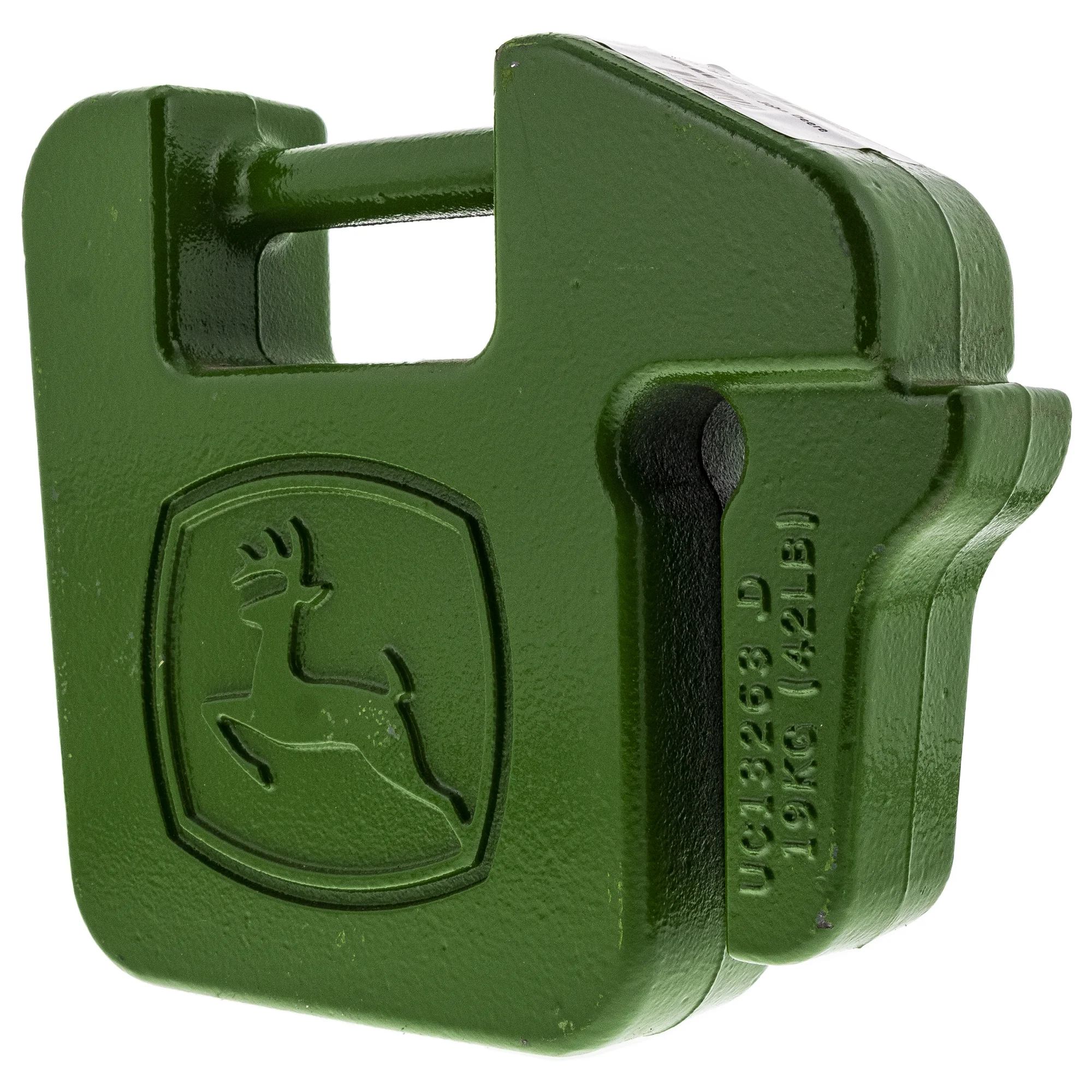 John Deere Quik-Tatch Weight UC13263