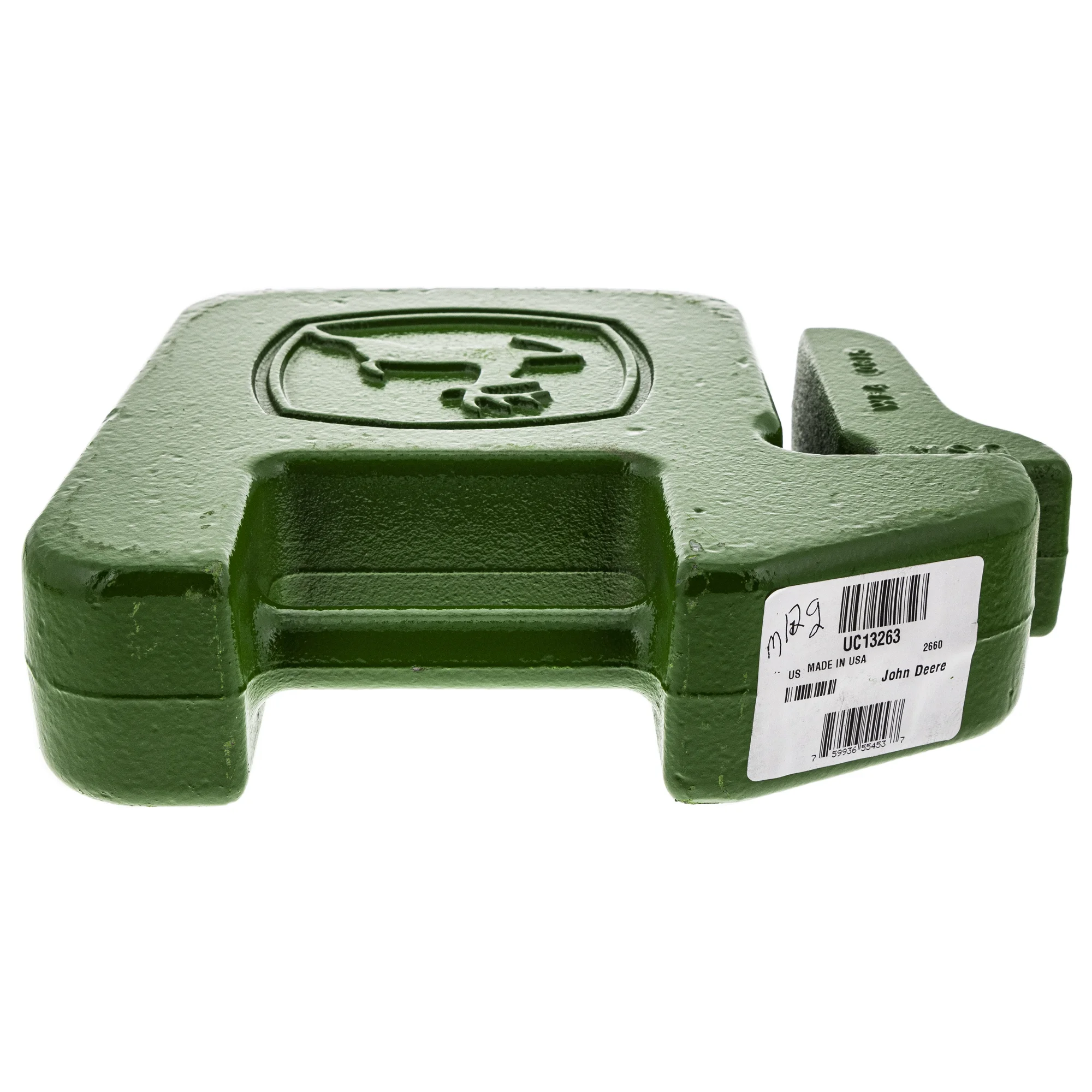 John Deere Quik-Tatch Weight UC13263 John Deere Jduc13263 5 product image