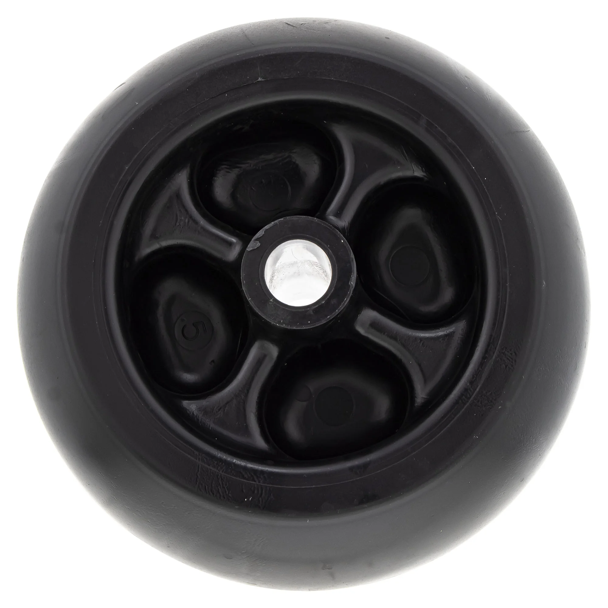 John Deere Anti-Scalp Wheel Part UC28193 John Deere Jduc28193 3 product image
