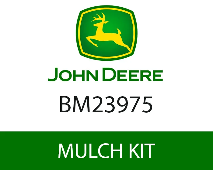 John Deere Grass Mulching Attachment BM23975 John Deere mulch kit bm23975 outdoor power equipment accessory