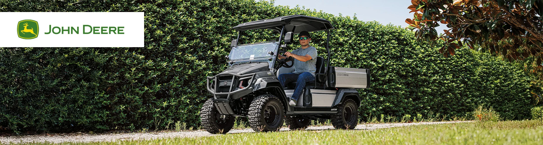 John Deere Product Utility Vehicles 1