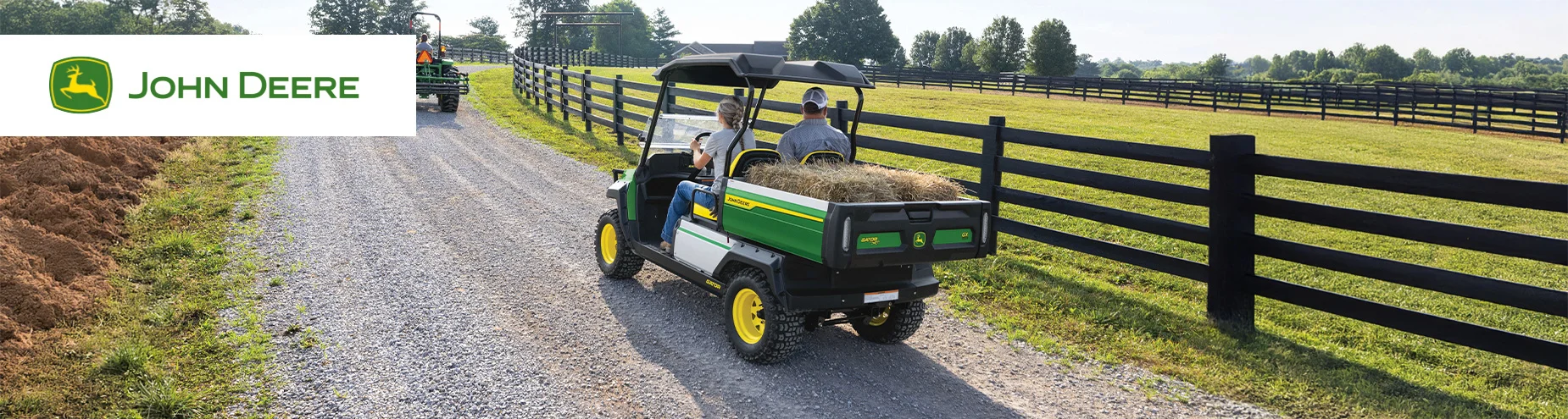 John Deere Product Utility Vehicles 2
