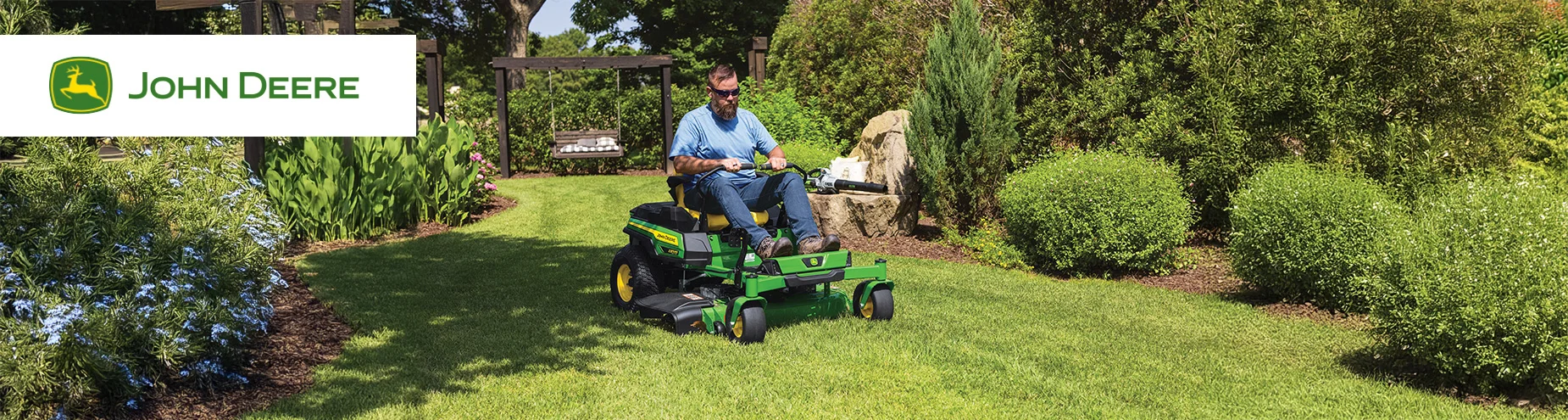 John Deere Product Zero Turn Riders 3
