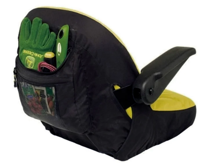 John Deere Seat Cover LP92734