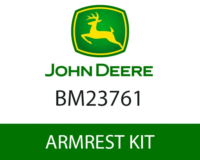 John Deere Seat Kit BM23761