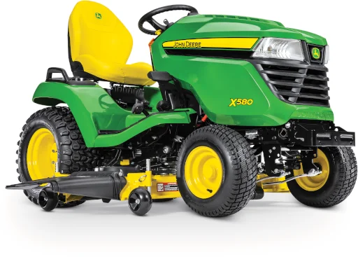 John Deere Select X500 Series Garden Tractor X580-54