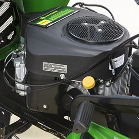 John Deere Select X500 Series Tractors 24 25 HP Twin Cylinder Engines feature image