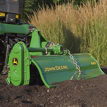 John Deere Signature X700 Series Tractors Category 1 3 Point Hitch feature image