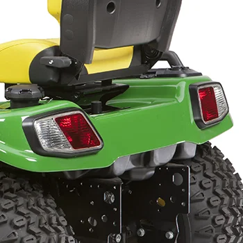 John Deere Signature X700 Series Tractors Fuel Tank Capacity 5 6.5 Gallons feature image