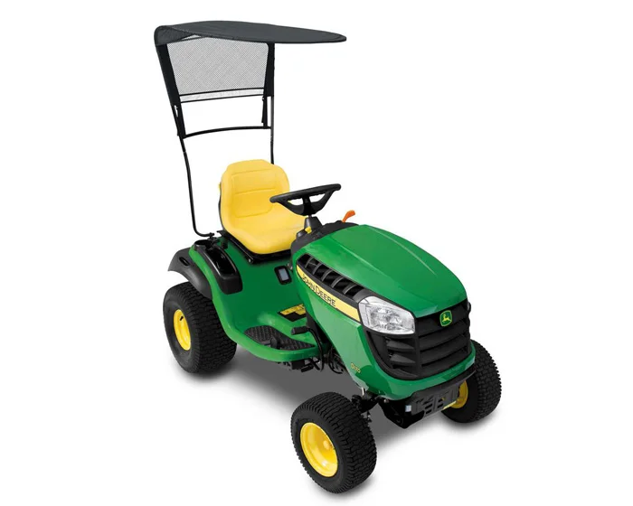 John Deere sun canopy lp68122 outdoor power equipment accessory