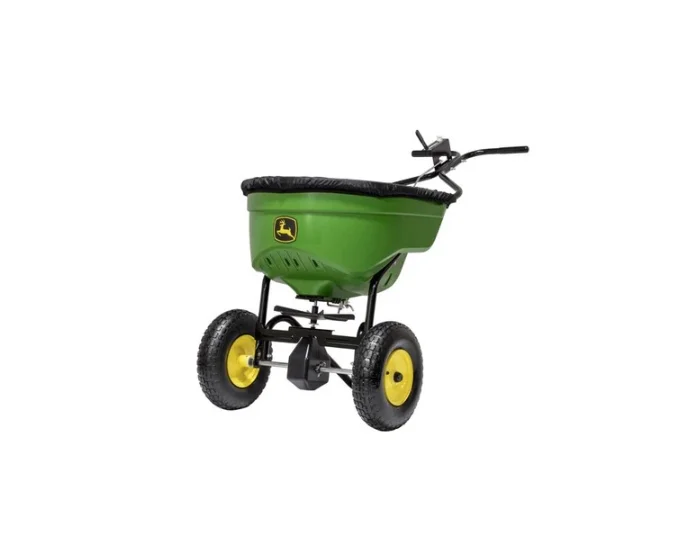 John Deere Tow-Behind Broadcast Spreader LP39087