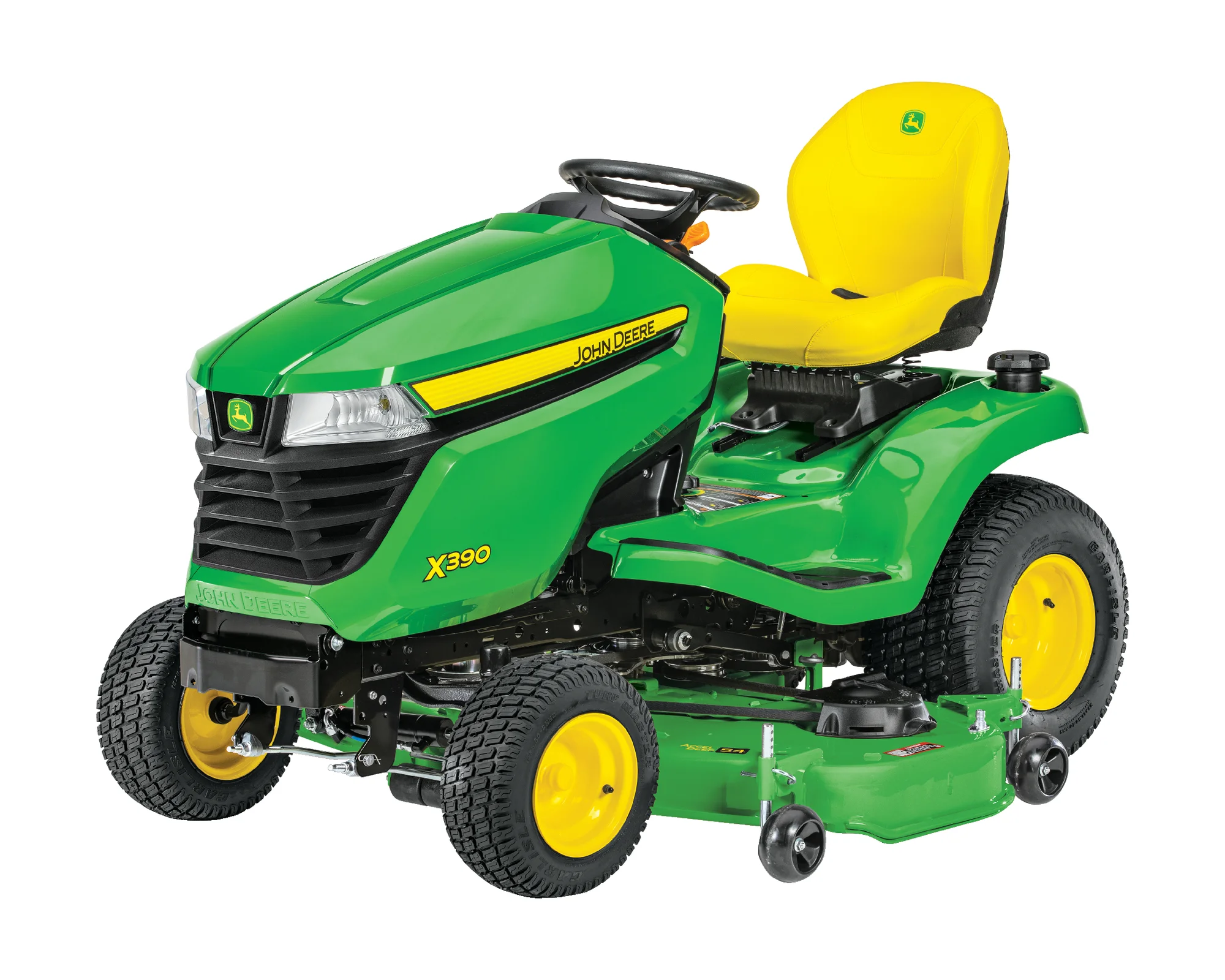 John Deere Select X300 Series Garden Tractor X394