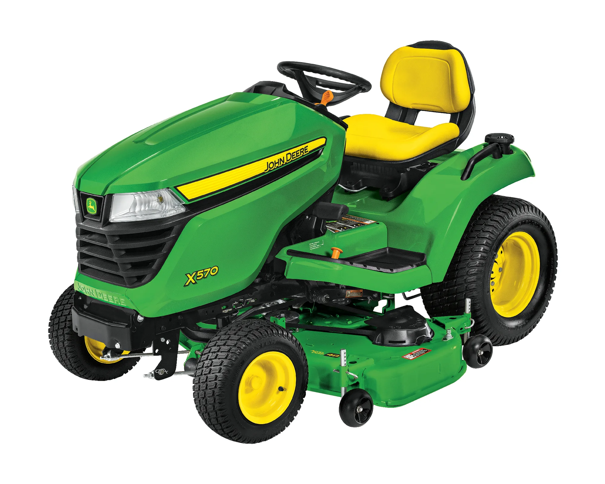 John Deere Select X500 Series Garden Tractor X570-54