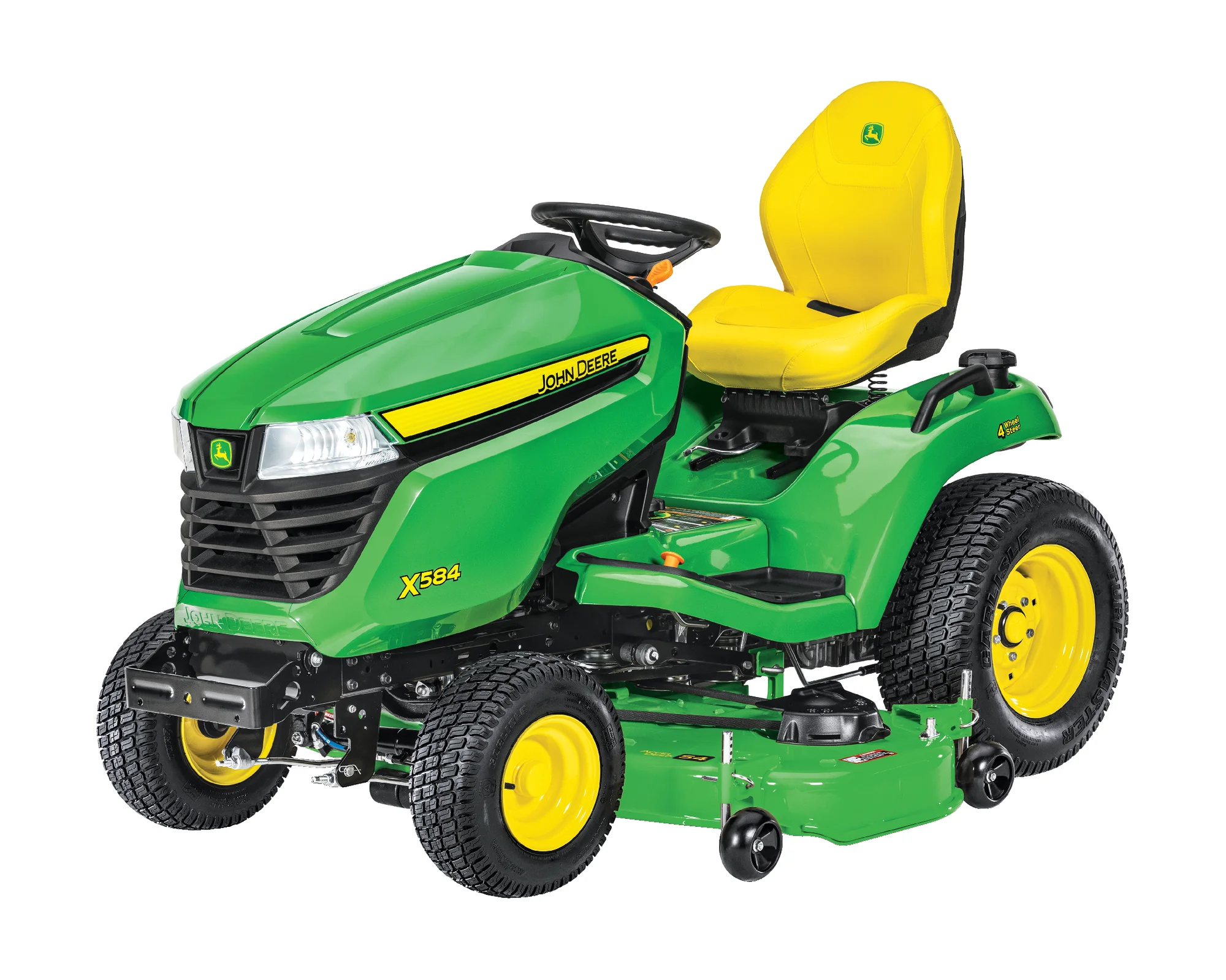 John Deere Select X500 Series Garden Tractor X584-48